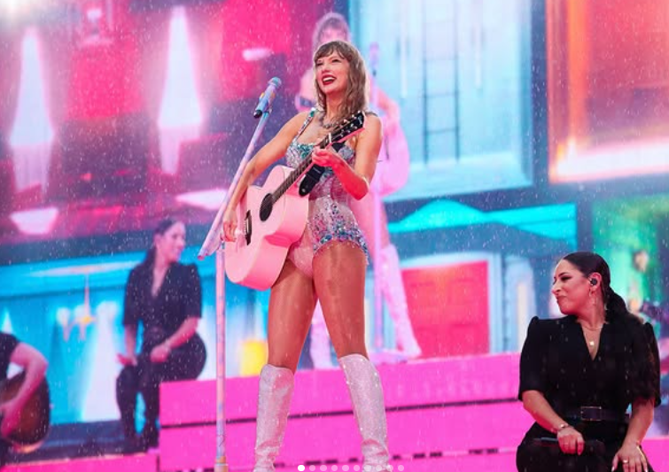 Taylor Swift sorprendió a sus fanáticos con la llegada de un nuevo álbum: todos los detalles | Noticias