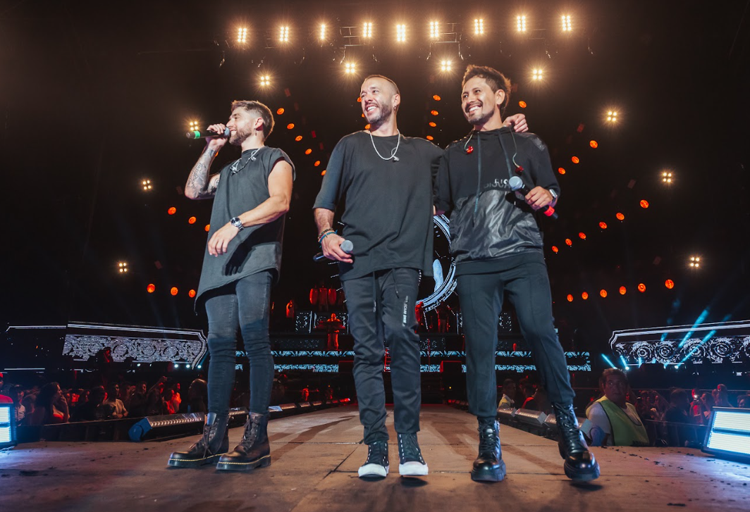 La Konga vuelve a Vélez: todos los detalles | Noticias