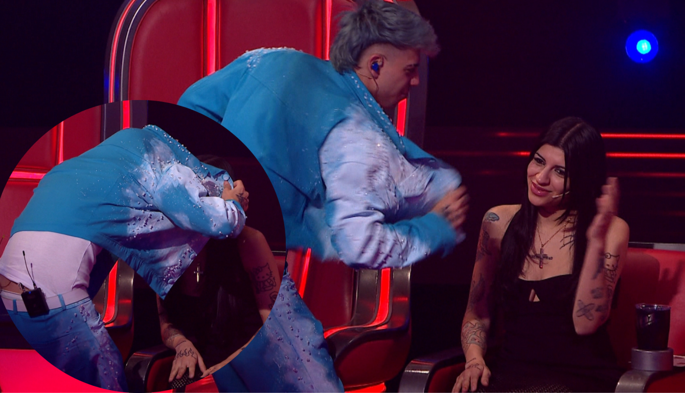 La particular manera en que Luck Ra y Cazzu analizaron el Knockout de Nathalie y Avril | Mejores momentos