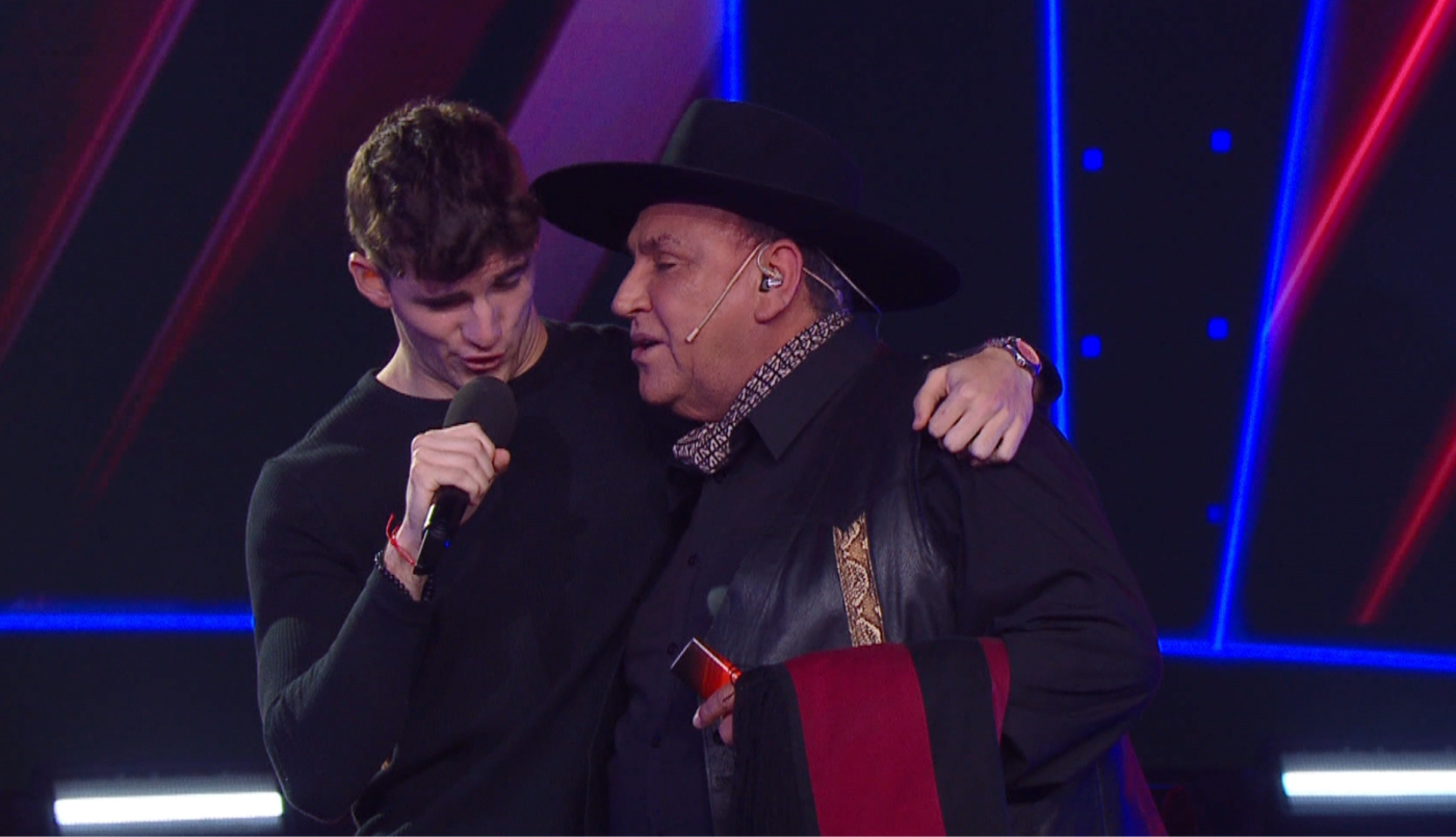 Pablo Cuello cumplió el sueño de cantar con el Chaqueño Palavecino | Mejores momentos