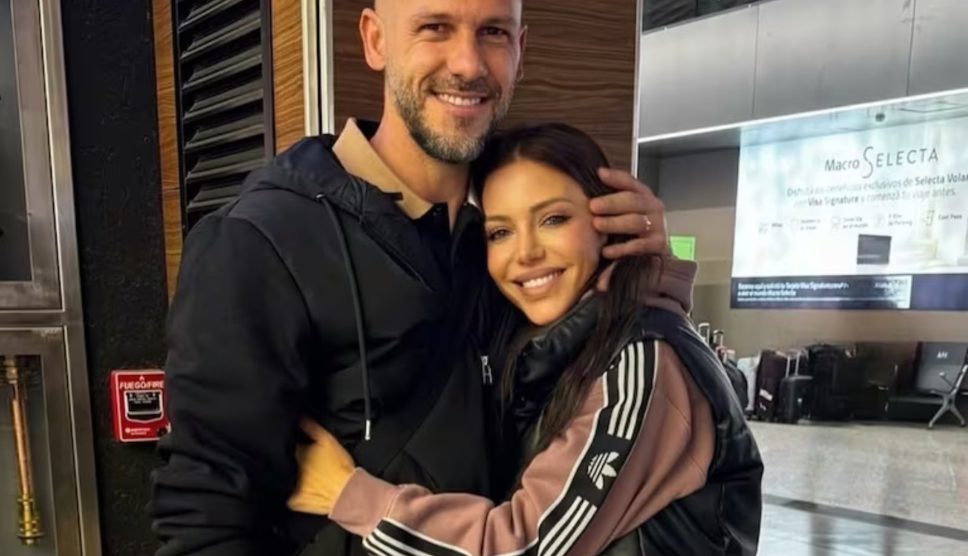 Evangelina Anderson confirmó su separación de Martín Demichelis: "Hace bastante" | Espectáculos