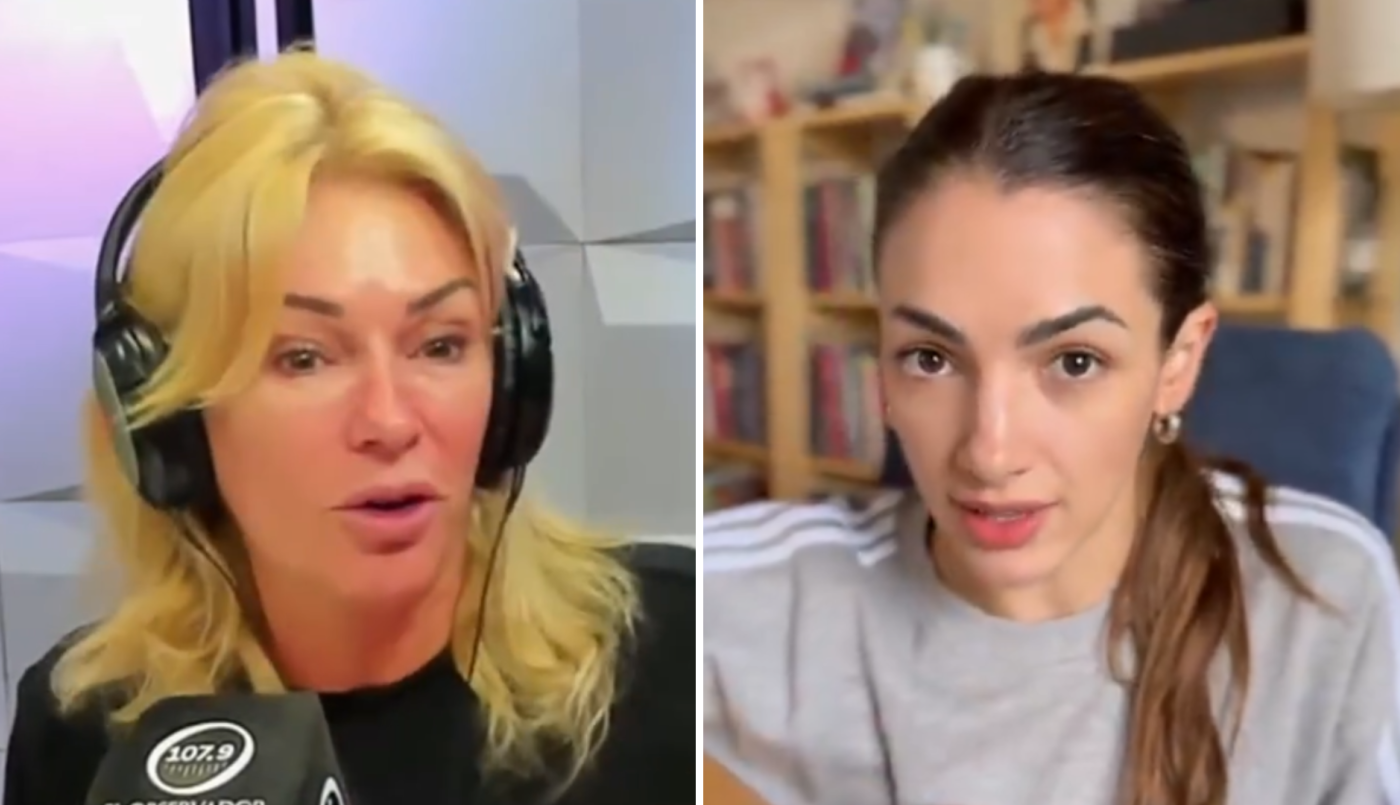 "Hace lo que critica": el tenso cruce entre Yanina Latorre y Thelma Fardín | Espectáculos