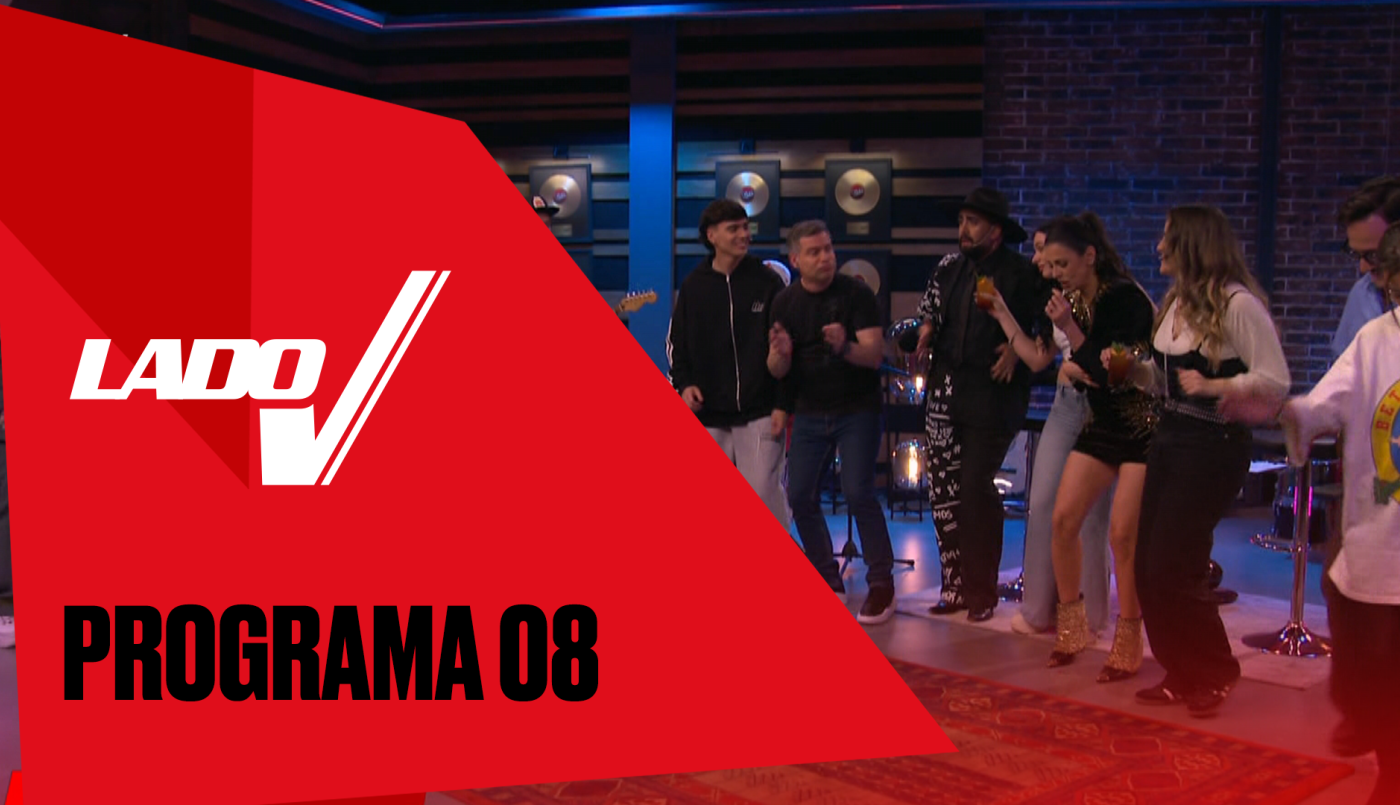 Programa 08 | Lado V 2025
