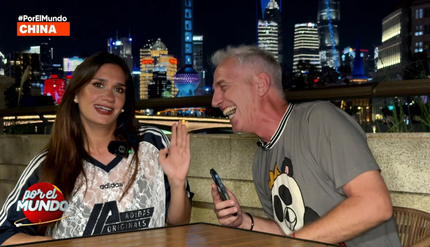 Momi Giardina: "El romance con Tinelli me rescató de un momento difícil" | Imperdibles