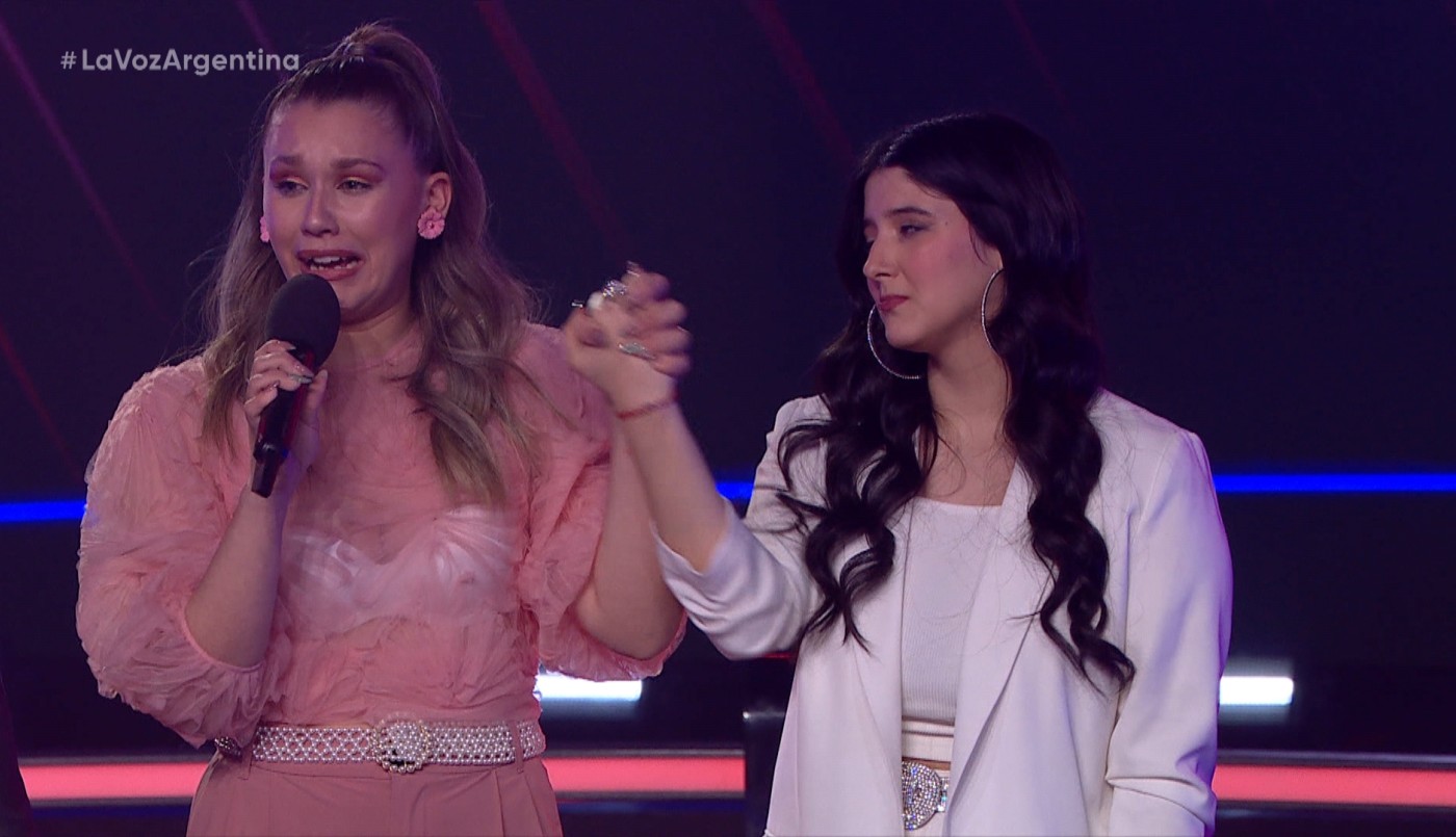 Abril Robledo rompió en llanto a pesar de ganar en los Knockouts | Mejores momentos