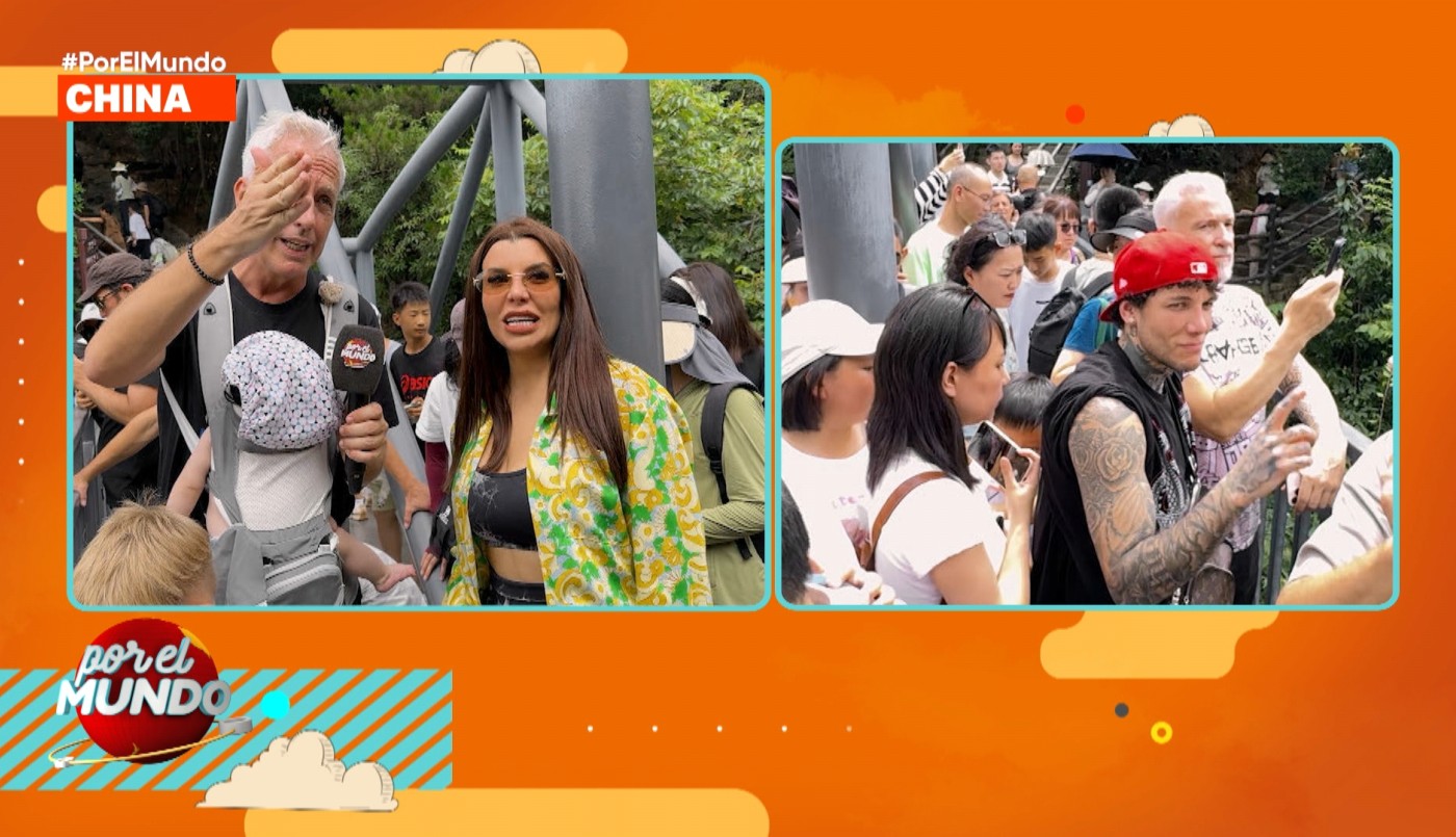 "Es medio rencoroso": Charlotte Caniggia tajante al hablar sobre su hermano | Imperdibles