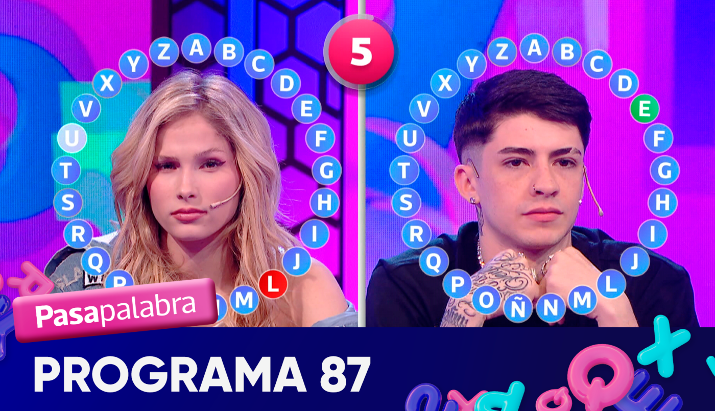 Programa 87 | Programas 2025