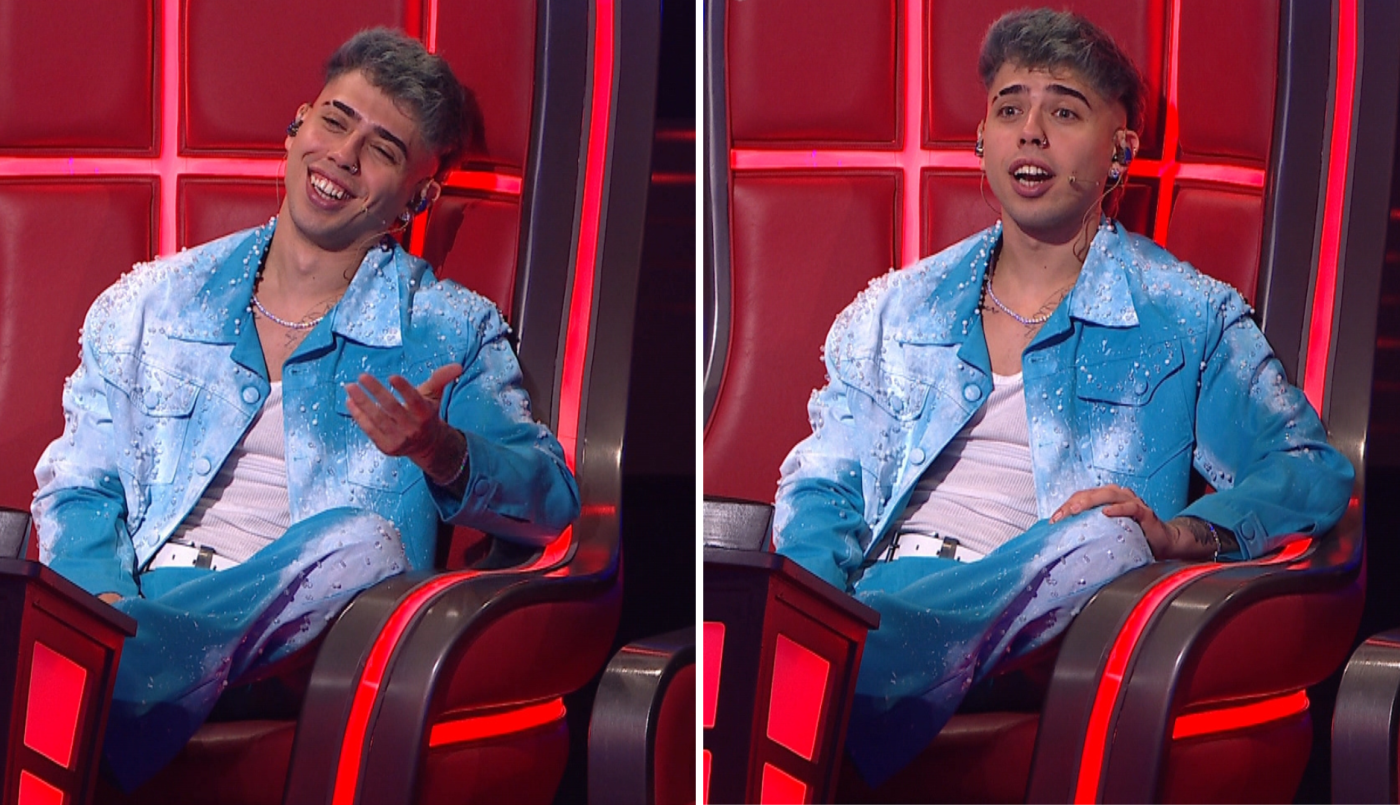 Luck Ra sorprendió al revelar cómo es su nombre completo | Mejores momentos