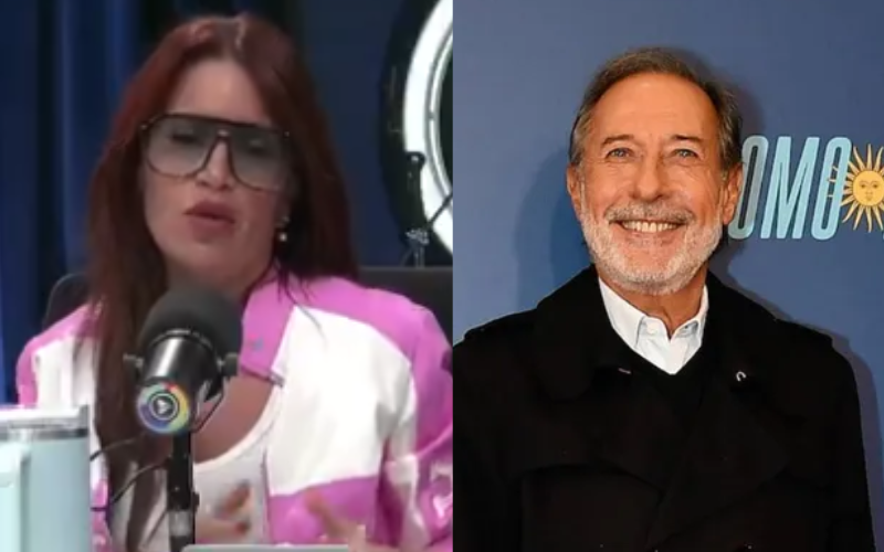 Flor Peña sobre Guillermo Francella: "Jamás lo voy a atacar, pero pienso diferente. El arte te salva y eso es un Estado presente" | Espectáculos