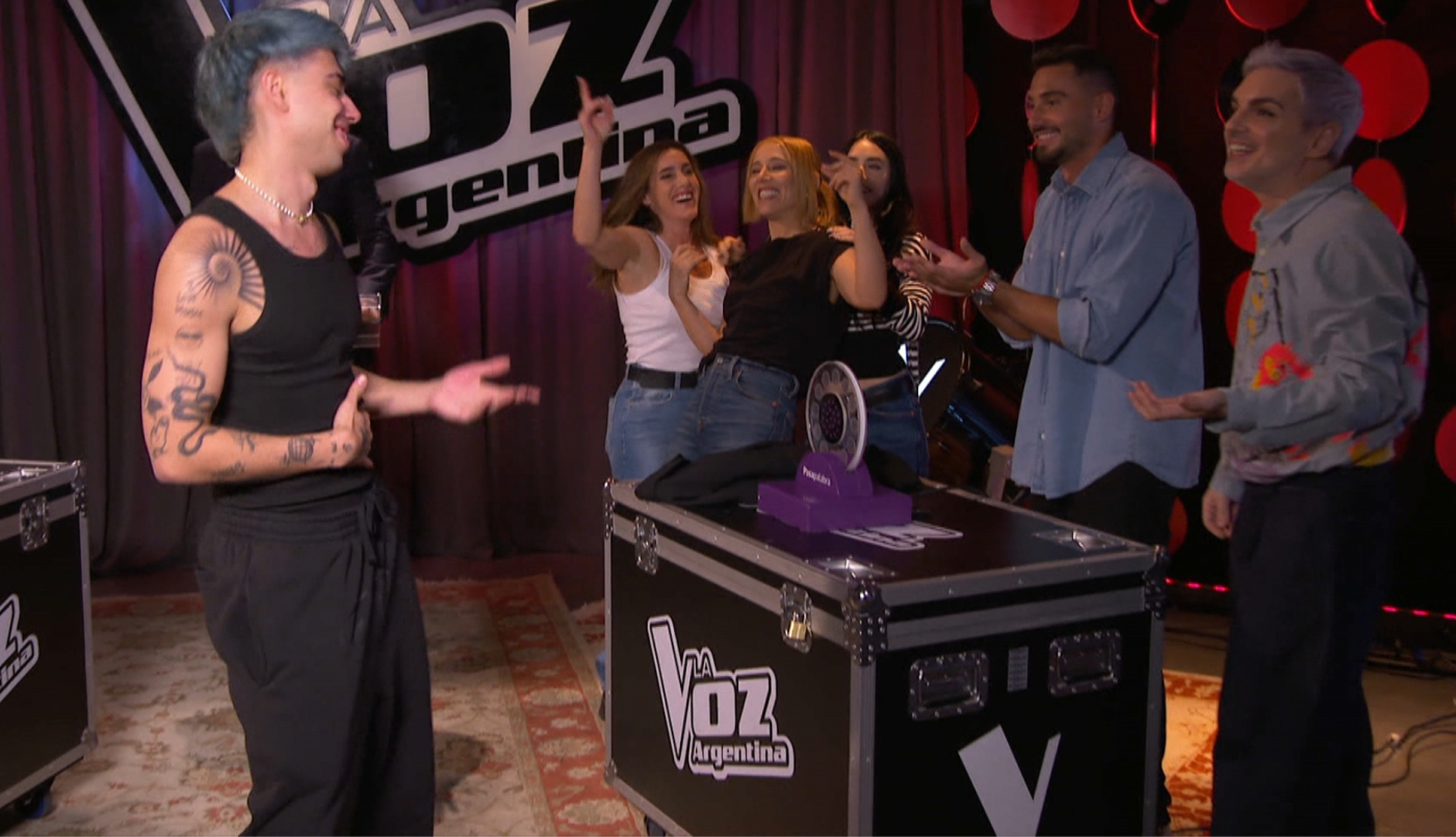Lali, Soledad y Luck Ra se consagraron campeones de Pasapalabra en La Voz Argentina | Mejores momentos