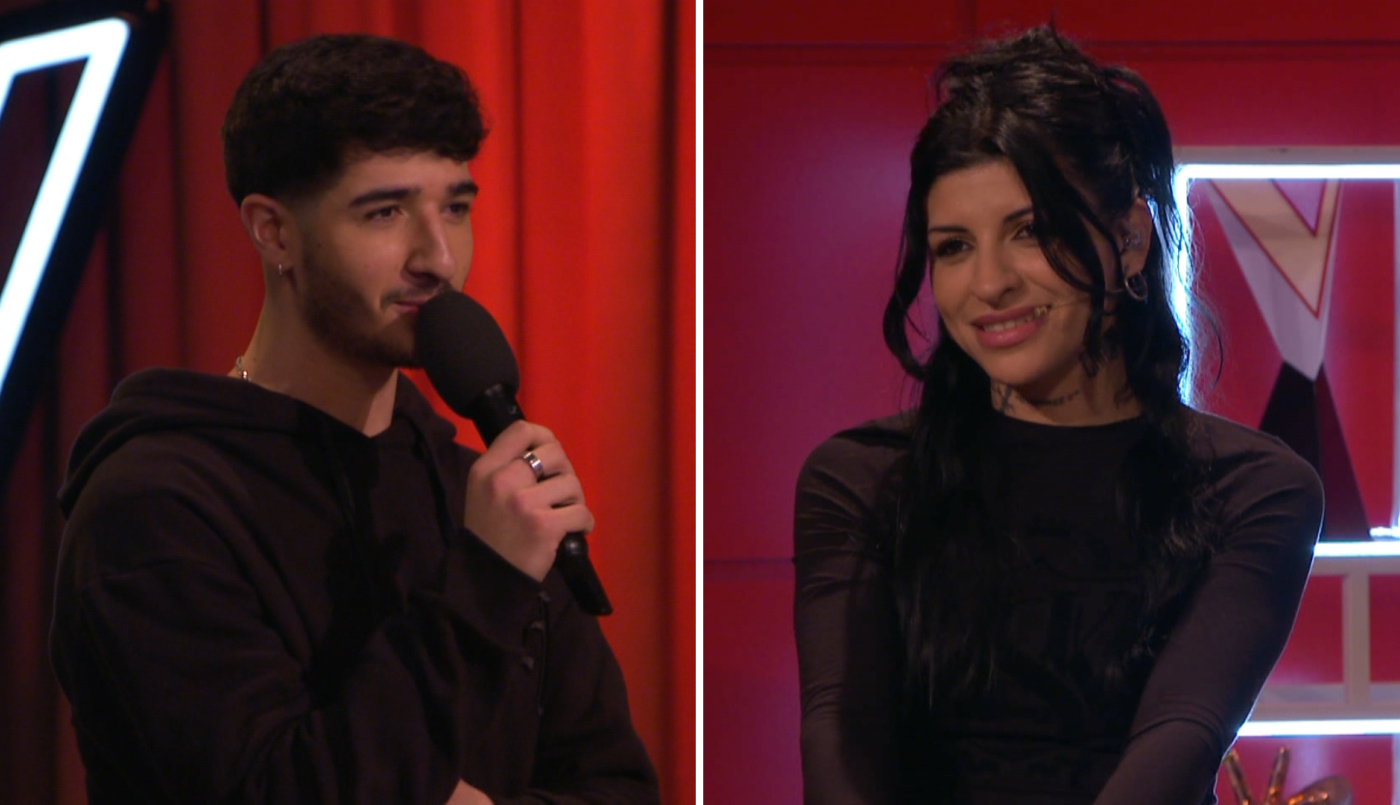 "¿Estás soltero?": Cazzu hizo sonrojar a un participante | Mejores momentos