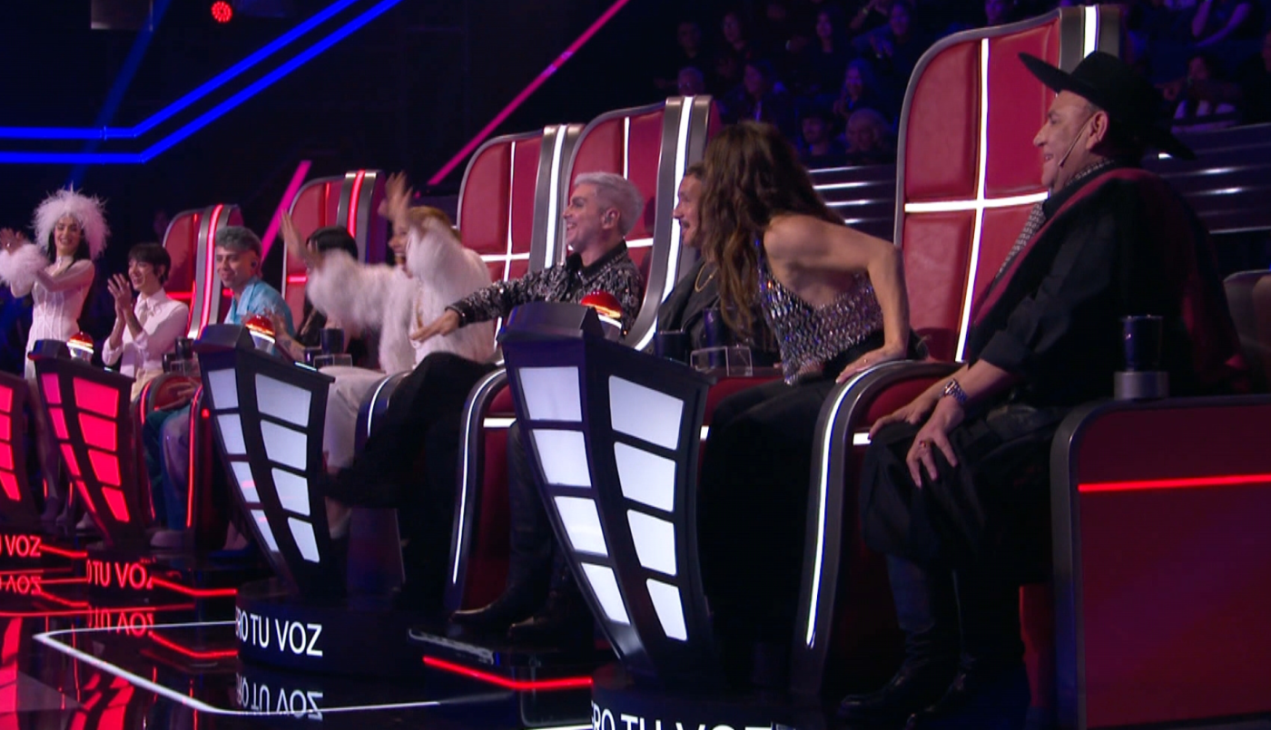 Soledad y los Miranda! se enfrentaron para robar a una participante del Team Lali | Mejores momentos