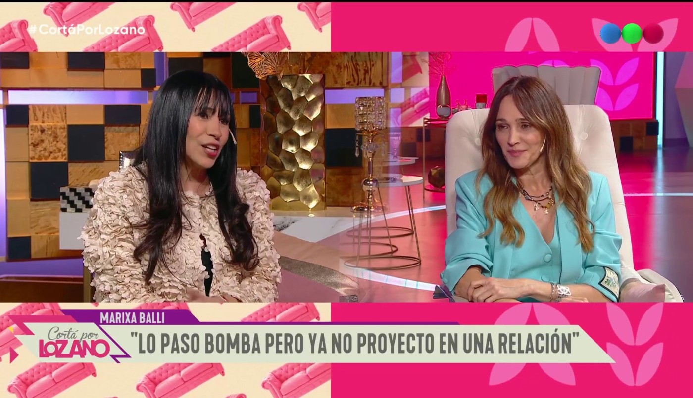 marixa balli en el amor | Popurrí de noticias