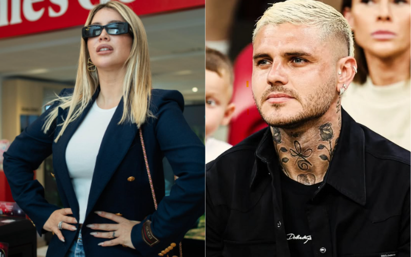 Entre lo íntimo y lo público: Wanda Nara expuso a Icardi y reveló que grabó su última llamada telefónica | Espectáculos