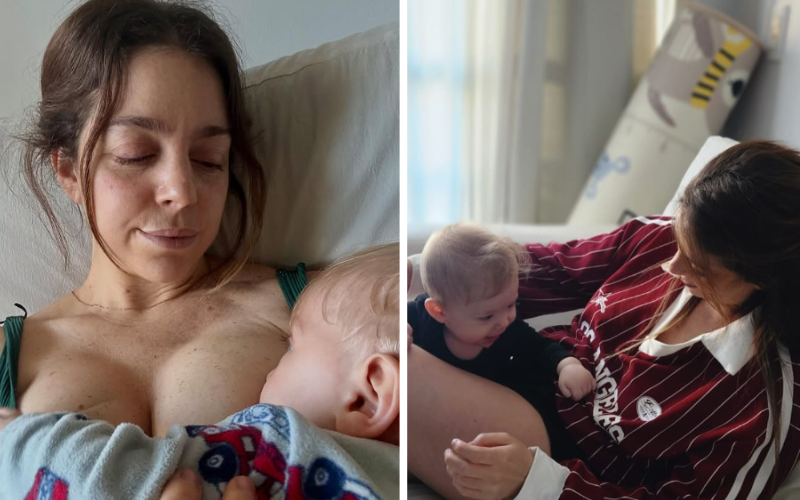 Entre el miedo y el amor: Juariu emocionó al hablar de su maternidad tras superar el cáncer | Espectáculos