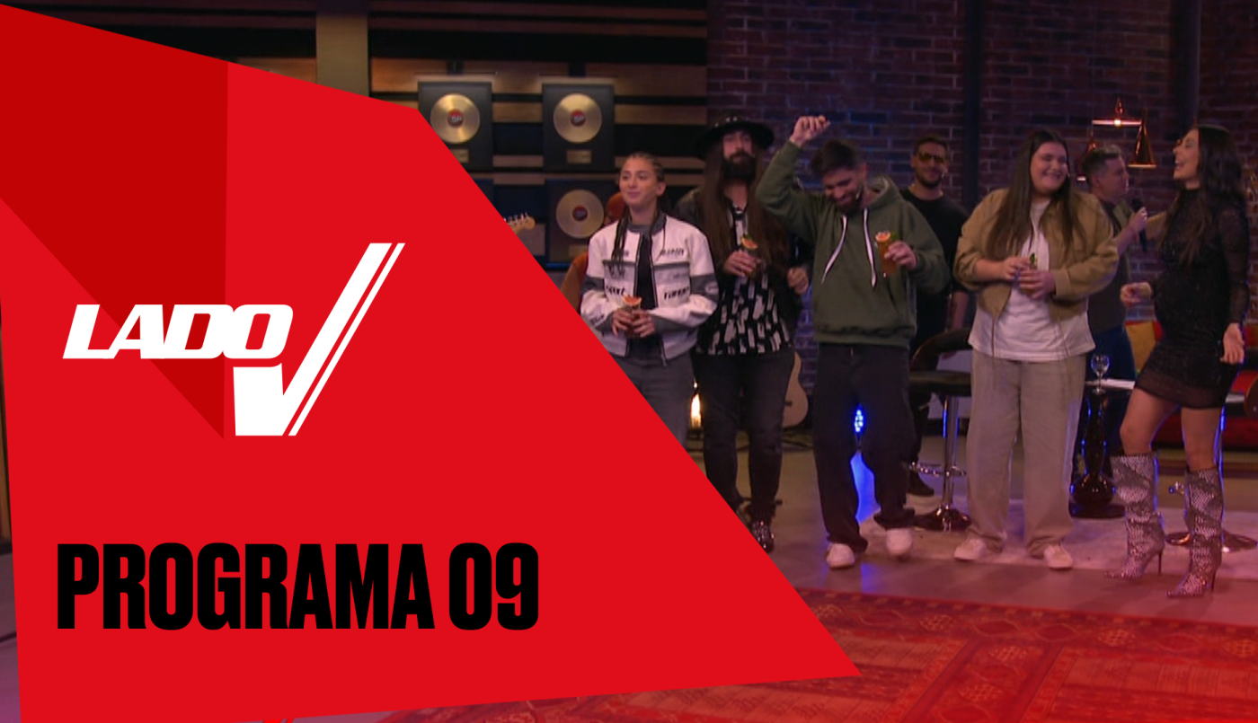 Programa 09 | Lado V 2025
