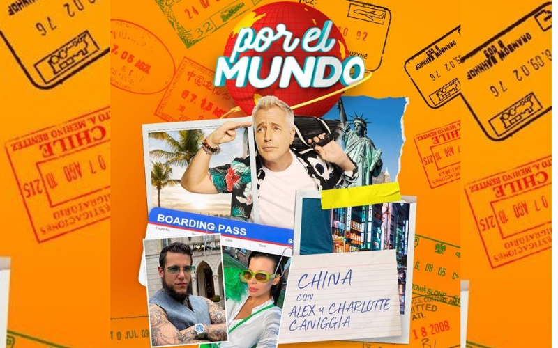 Peleas, diversión y mucho por conocer: Los Caniggia dirán presente en Por El Mundo desde Asia | Espectáculos