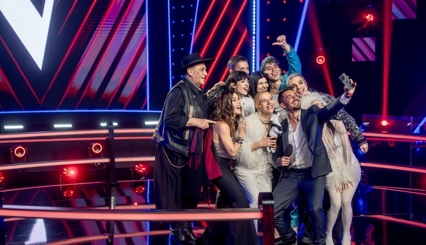 ¡La despedida de los co-coaches antes del comienzo de los Playoffs! | Mejores momentos