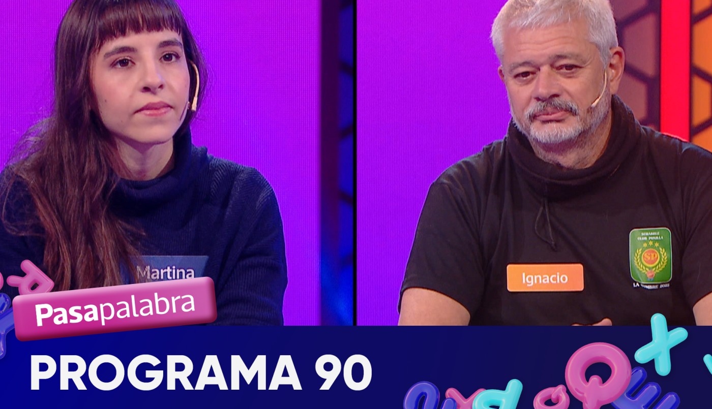 Programa 90 | Programas 2025