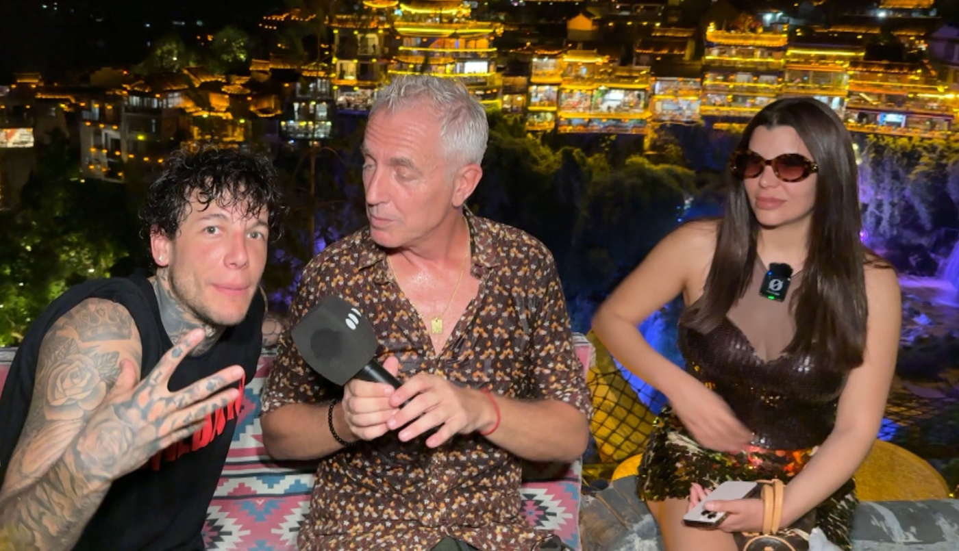 Charlotte y Alex Caniggia se sinceraron al hablar de sus conflictos familiares | Imperdibles