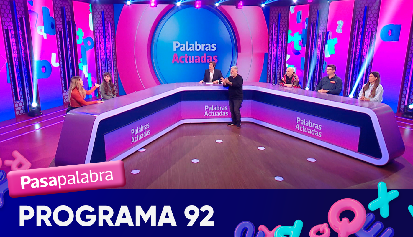 Programa 92 | Programas 2025