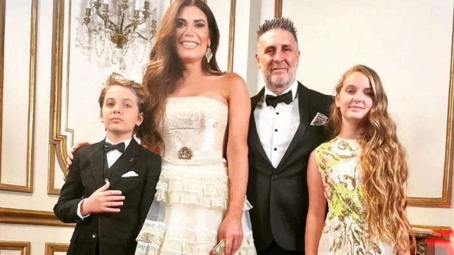 En el cielo: Flor de la V celebro los 14 años de sus hijos | Espectáculos