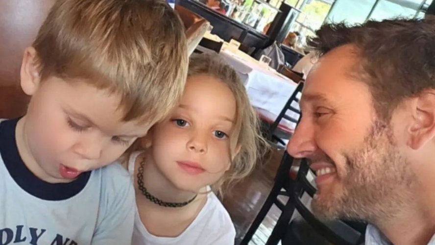 el requisito de vicuña para la china suarez y sus hijos | Espectáculos