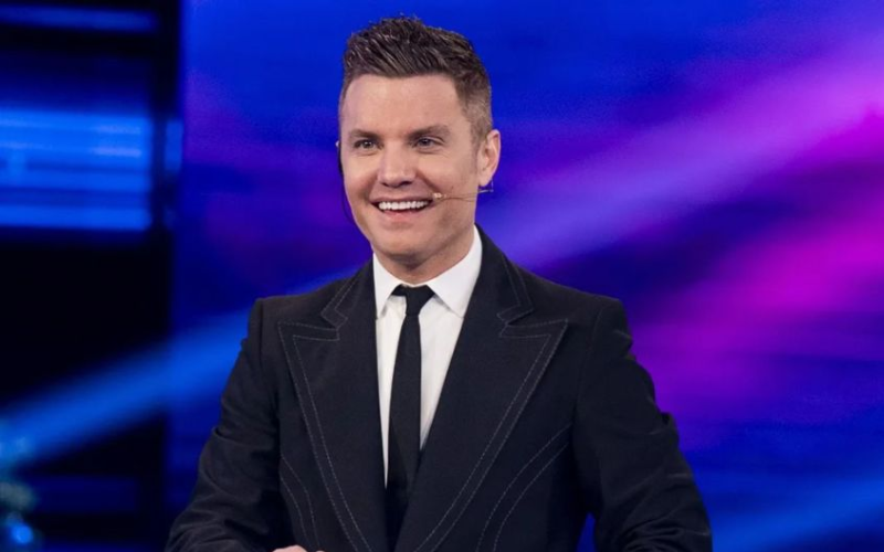 Santiago Del Moro puso fin a los rumores: "Feliz de seguir en mi casa que es Telefe" | Espectáculos