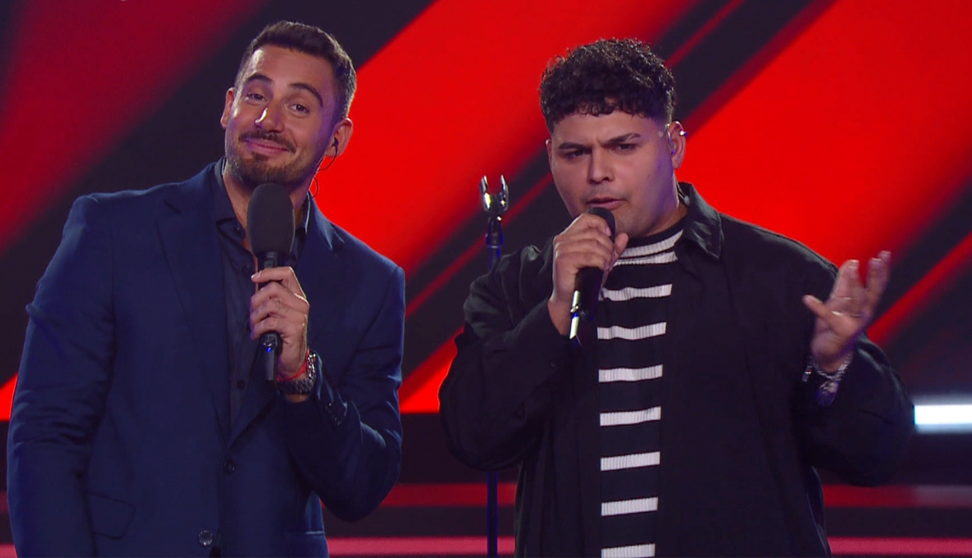 "El pato argentino": un participante sorprendió al jurado con su imitación | Mejores momentos