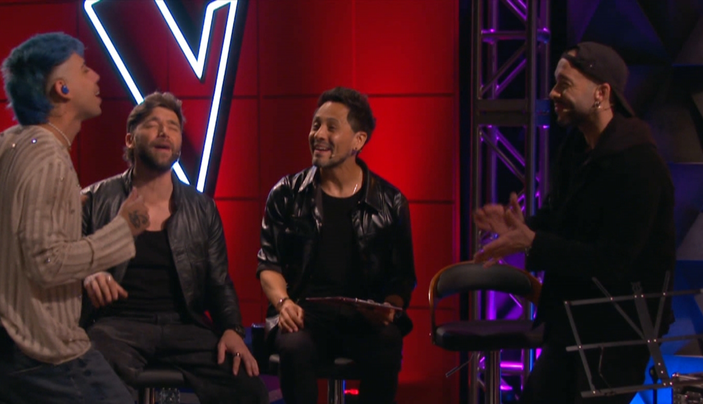 Luck Ra y La K’onga cantaron su reconocido tema “Ya no vuelvas” | Mejores momentos