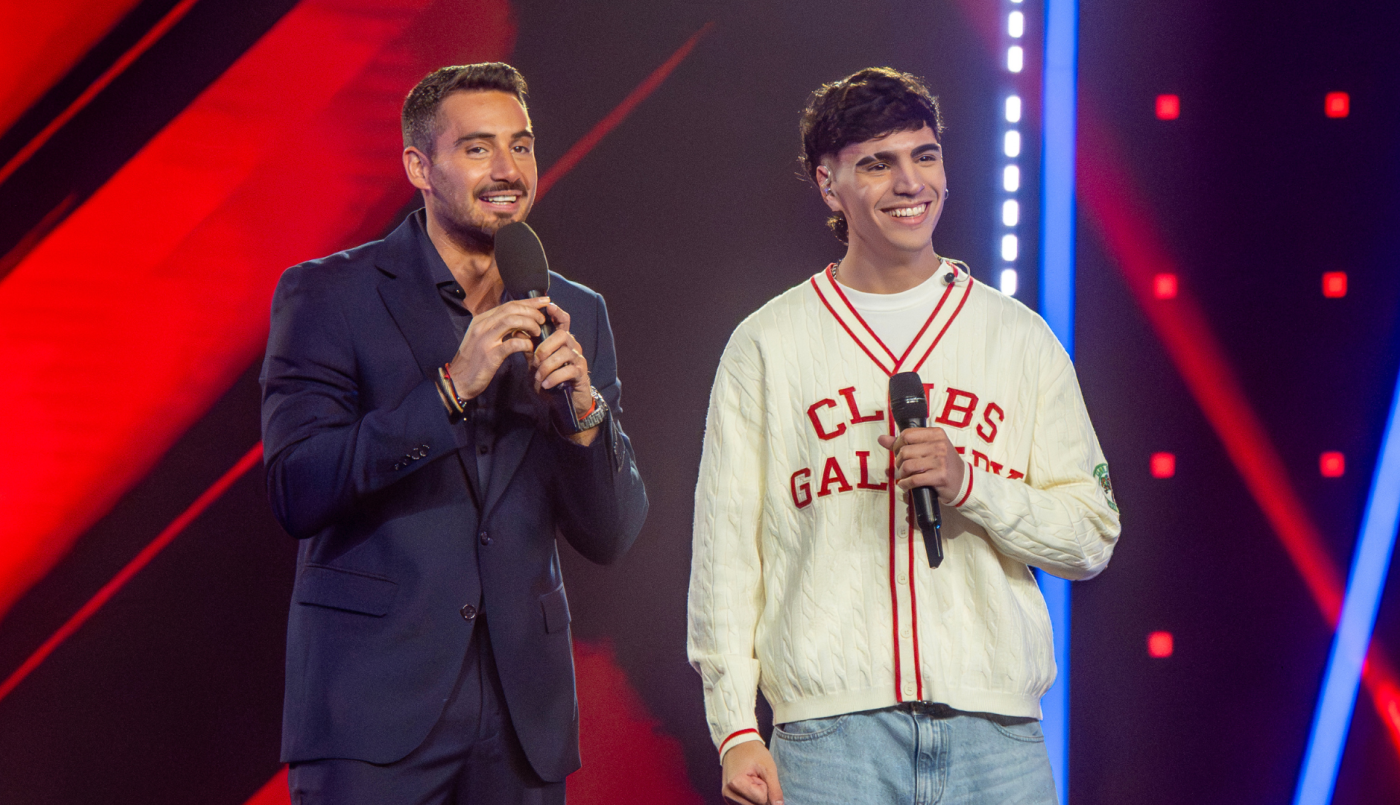 "La no anécdota": Nico Occhiato se confundió de participantes | Mejores momentos