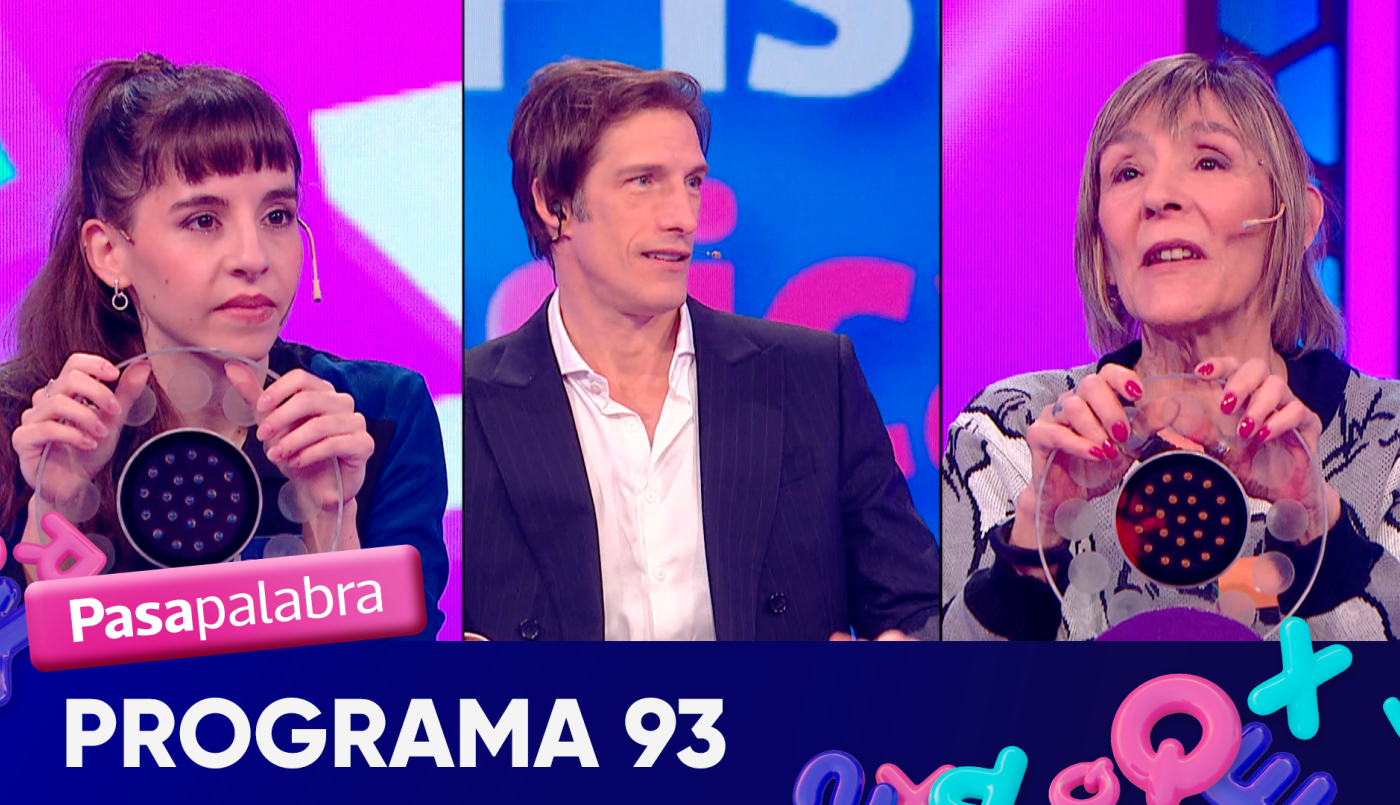 Programa 93 | Programas 2025