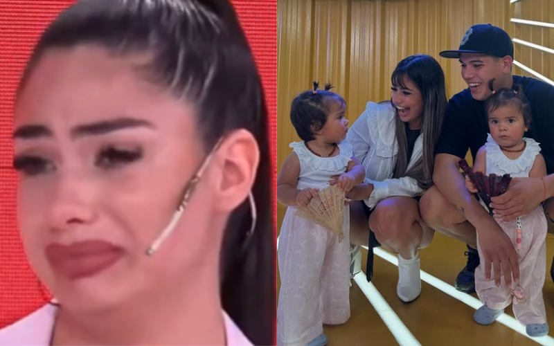 Dani Celis rompió en llanto por lo de Thiago y la Tana: "No me lo merezco. Me da vergüenza la situación" | Espectáculos