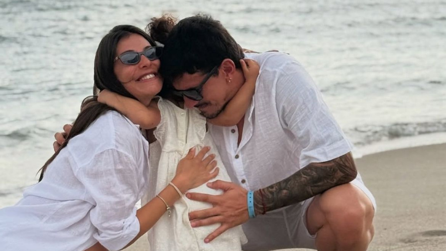 las vacaciones de la china ansa en fotos | Espectáculos