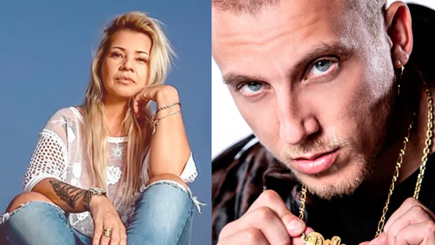 romance entre dalila y el polaco | Espectáculos