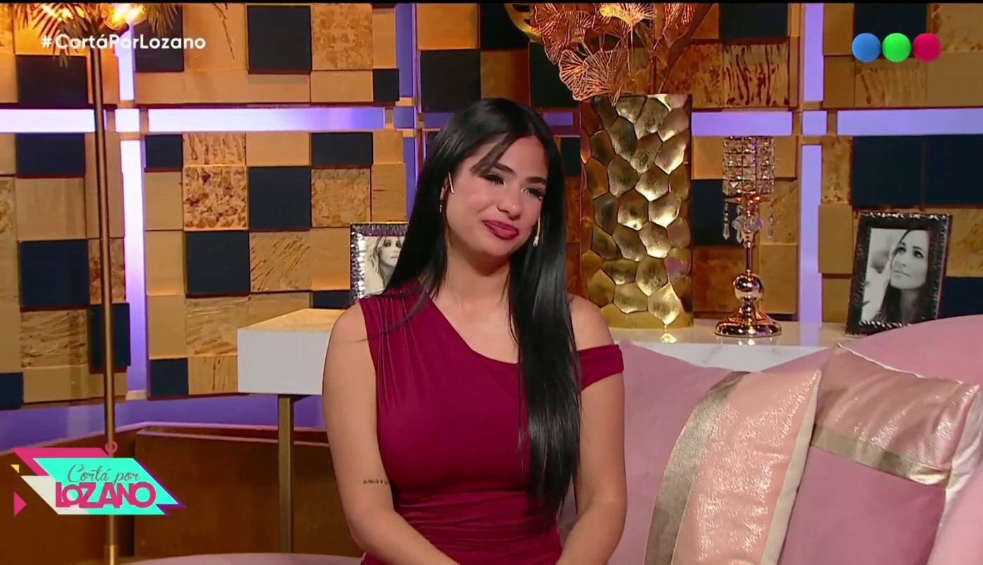 el descargo de daniela celis tras el escandalo con thiago y la tana | Exclusivos