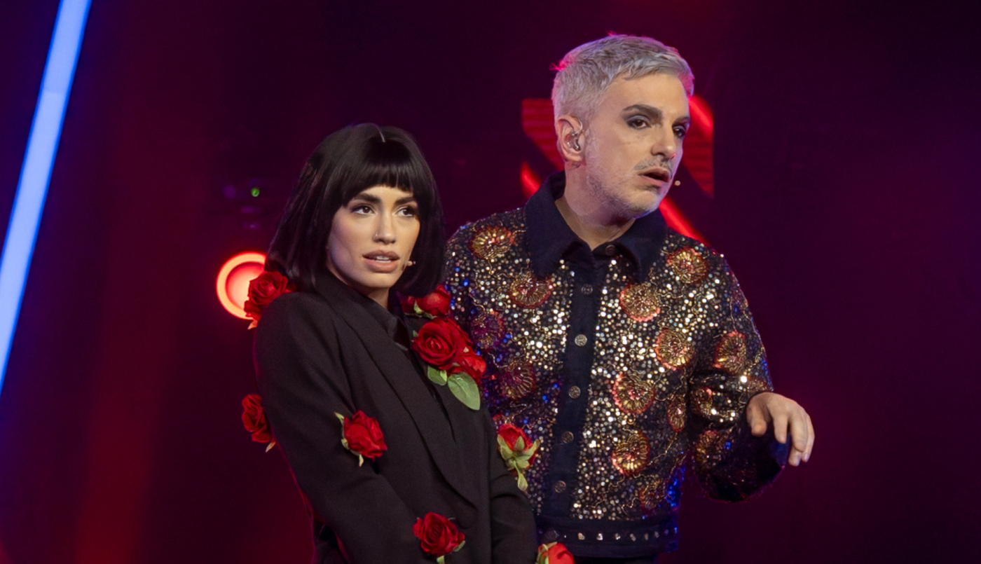 Los coaches hicieron una competencia de imitación de Ale Sergi | Mejores momentos