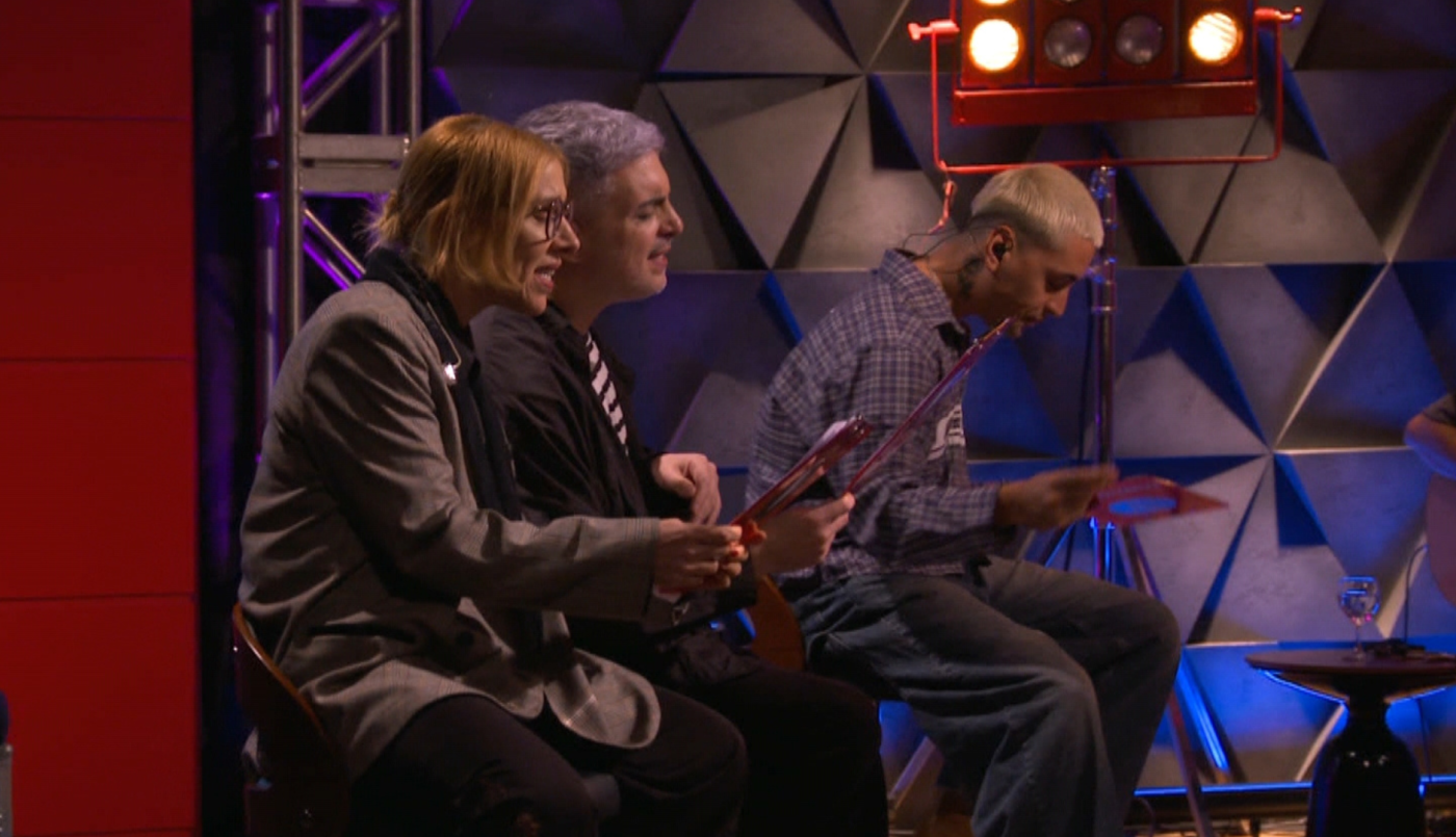 Tiago PZK y Miranda! cantaron “Antes”, el tema que tienen juntos | Mejores momentos