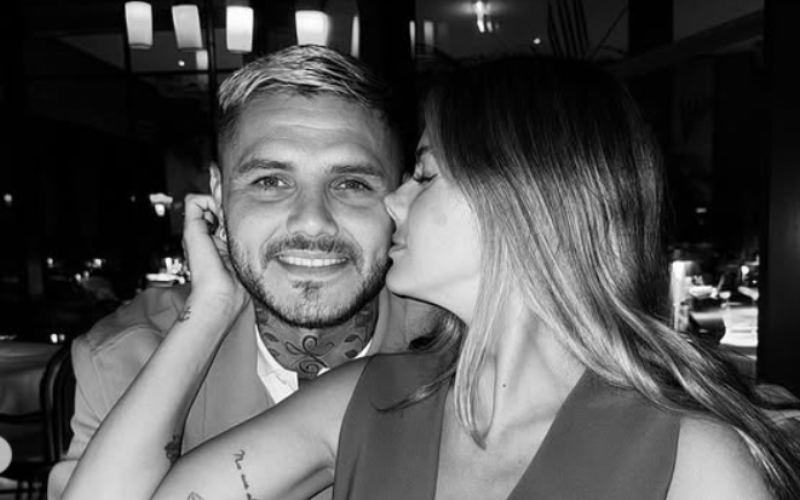 Mauro Icardi más enamorado que nunca junto a la China: "No fue casualidad" | Espectáculos