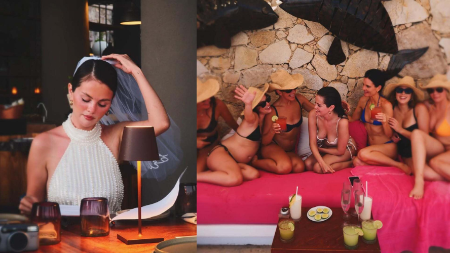 La despedida de soltera de Selena Gómez en un viaje de lujo junto a sus amigas | Espectáculos