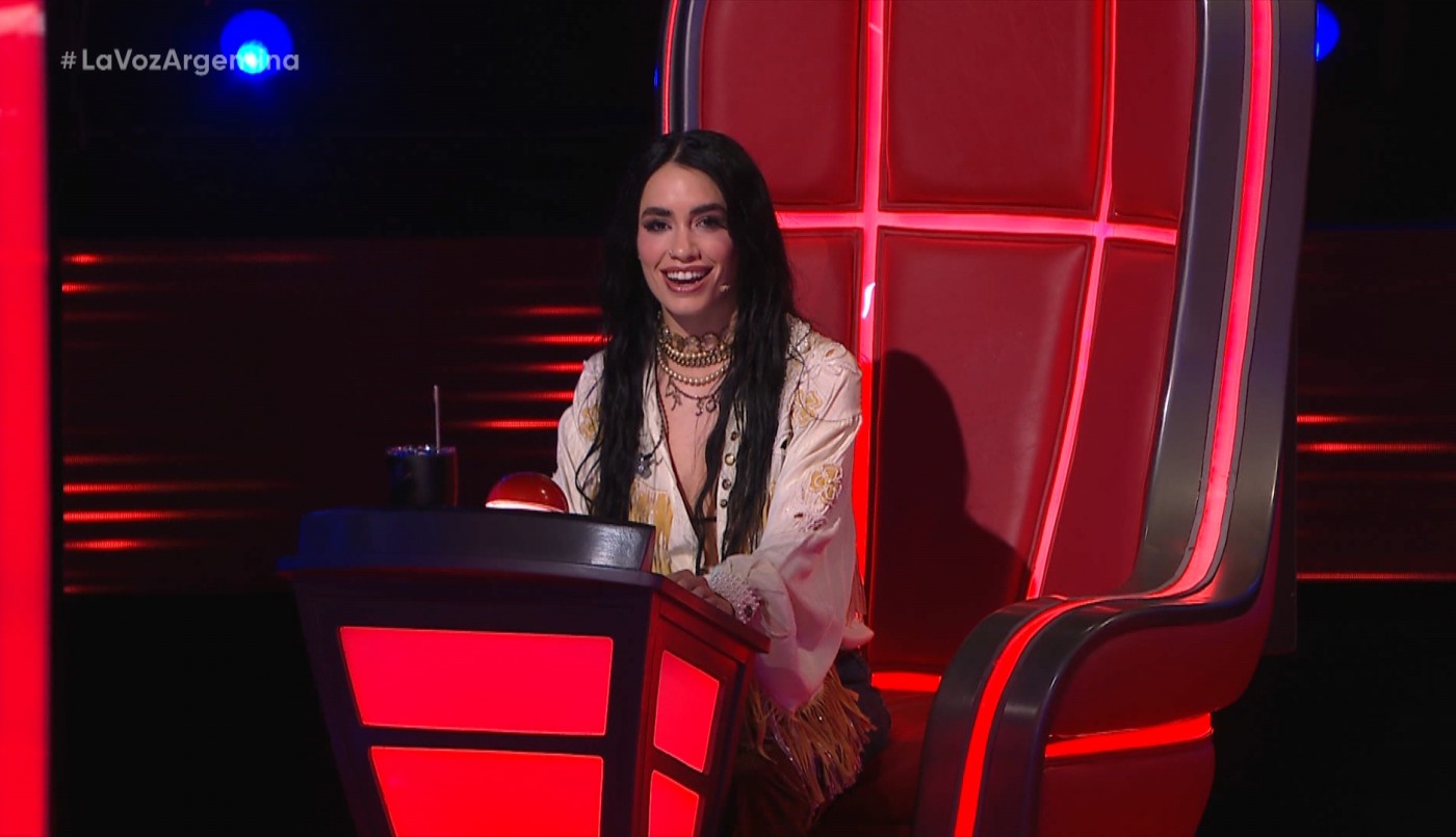 ¡Llegó la nueva Lali locutora! | Mejores momentos