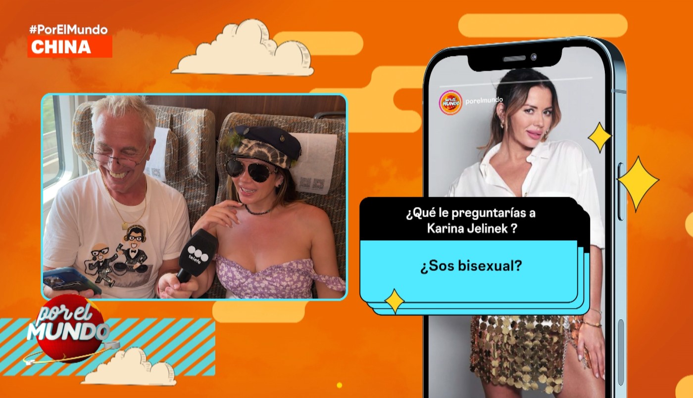 Sexualidad, Leo Fariña y Flor Parise: Karina Jelinek respondió preguntas del público | Mejores Momentos