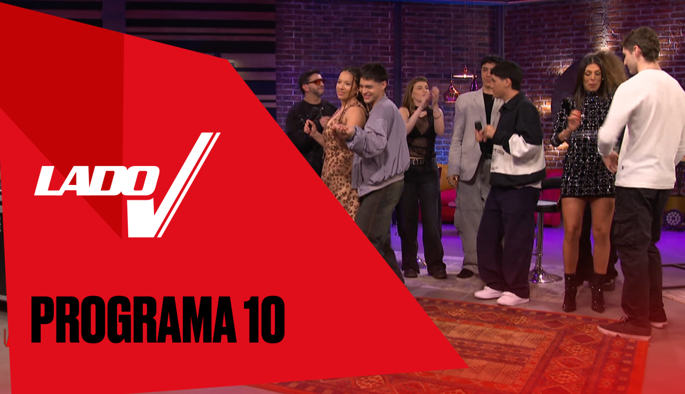 Programa 10 | Lado V 2025