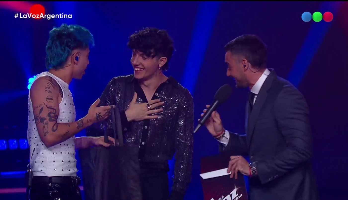 El gran gesto solidario de Luck Ra con Nicolás Behringer | Mejores momentos