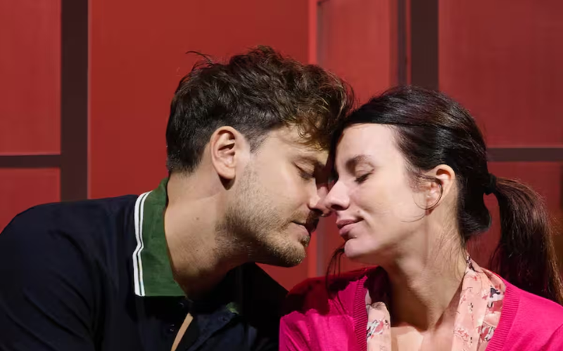 Fin de obra para Gime Accardi y Andrés Gil: una despedida cargada de emoción y gestos inesperados | Espectáculos