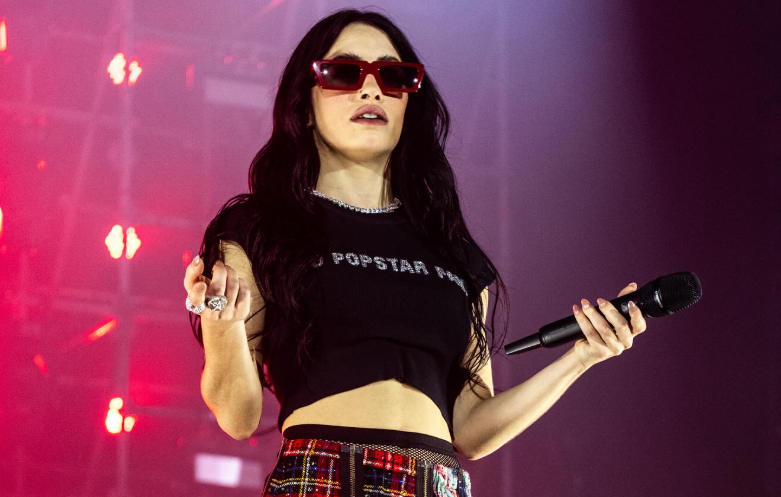 "Gracias": el mensaje de Lali al agotar su cuarto estadio de Vélez | Noticias