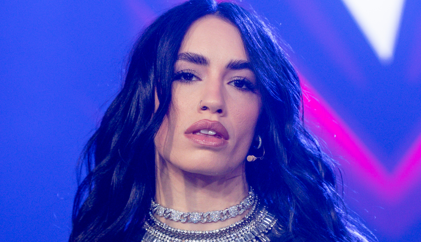 El pedido de Lali: "Voten bien" | Mejores momentos