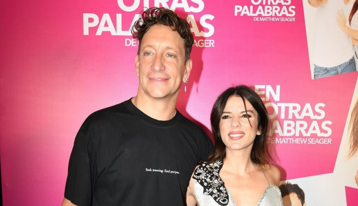 El sentido mensaje de Gime Accardi para Nico Vázquez tras su divorcio: "El mejor director de mi vida" | Espectáculos