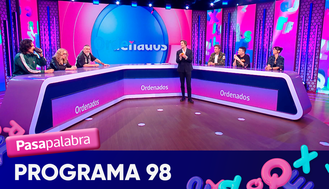 Programa 98 | Programas 2025