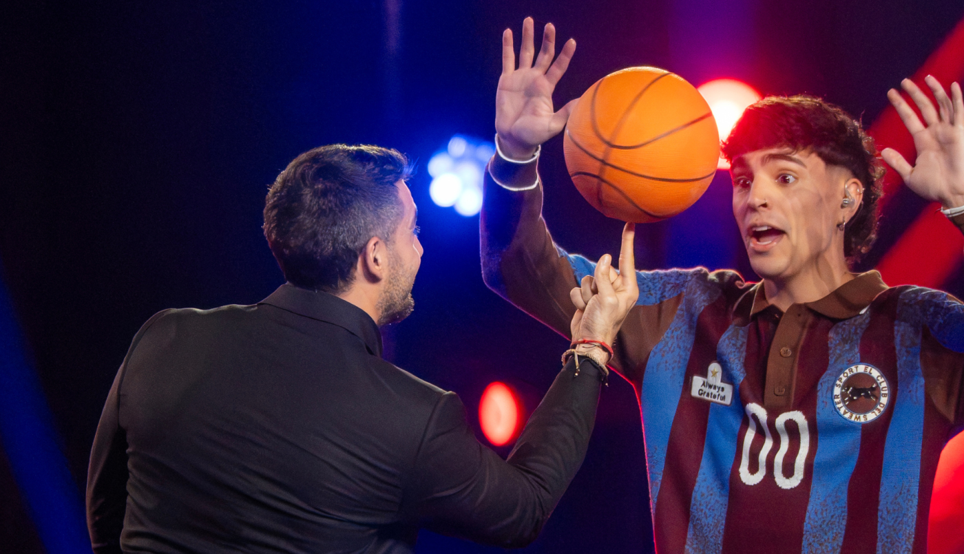 Nico Occhiato probó con el básquet tras fracasar en fútbol y boxeo | Mejores momentos